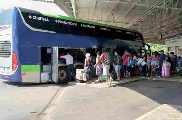 Vai viajar? Agems d&aacute; dicas para viagens de &ocirc;nibus mais seguras neste fim de ano