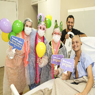 Transplante de medula &oacute;ssea &eacute; realizado com sucesso no Hospital Cassems de Campo Grande