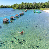 Bonito recebeu 313 mil turistas em 2023,  recorde hist&oacute;rico da Capital do Ecoturismo