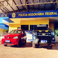 PRF recupera carro e moto roubados na BR-262, que seguiam para Corumb&aacute;