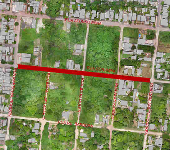 Iniciada obra de Pavimenta&ccedil;&atilde;o Asf&aacute;ltica no Bairro Santo Antonio