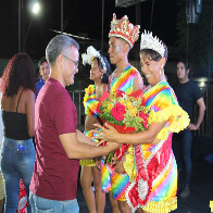 Carnaval 2024: Eleitos os Representantes da Alegria em Lad&aacute;rio!