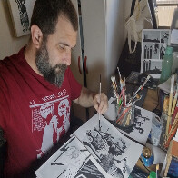 No Dia das Hist&oacute;rias em Quadrinhos Nacionais, artista e especialista falam sobre a arte aqui em Mato Grosso do Sul