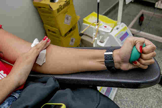 Hemon&uacute;cleo de Corumb&aacute; realiza campanha de doa&ccedil;&atilde;o de sangue nesta quinta-feira