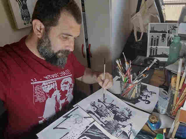 No Dia das Hist&oacute;rias em Quadrinhos Nacionais, artista e especialista falam sobre a arte aqui em Mato Grosso do Sul