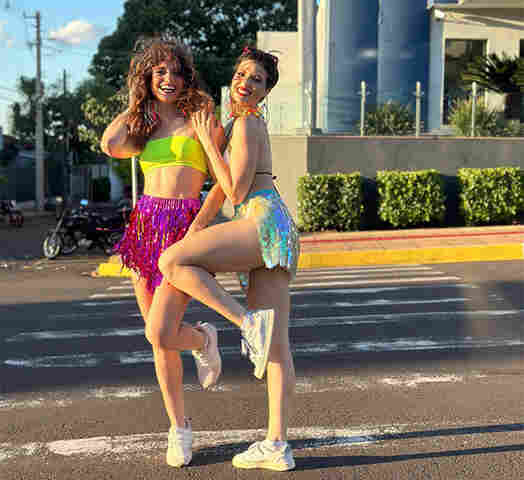 Moda criativa e autoral sul-mato-grossense &eacute; presen&ccedil;a garantida no carnaval 2024
