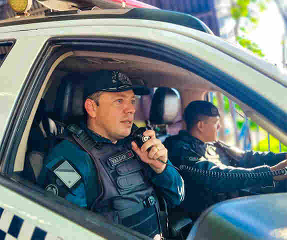 6&ordm; Batalh&atilde;o de Pol&iacute;cia Militar em Corumb&aacute; tem novo comandante, Major Valdir Roloff J&uacute;nior