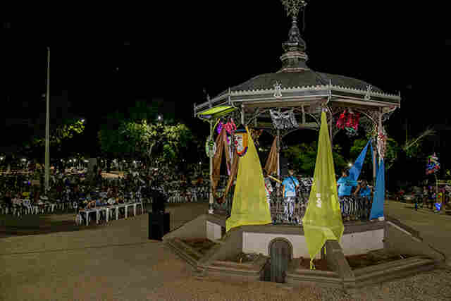 Concurso de Marchinhas Carnavalescas acontece domingo no Jardim da Independ&ecirc;ncia