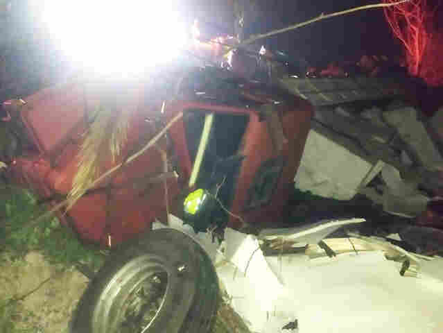 Motorista morre em colis&atilde;o entre duas carretas na BR-262 em Corumb&aacute;