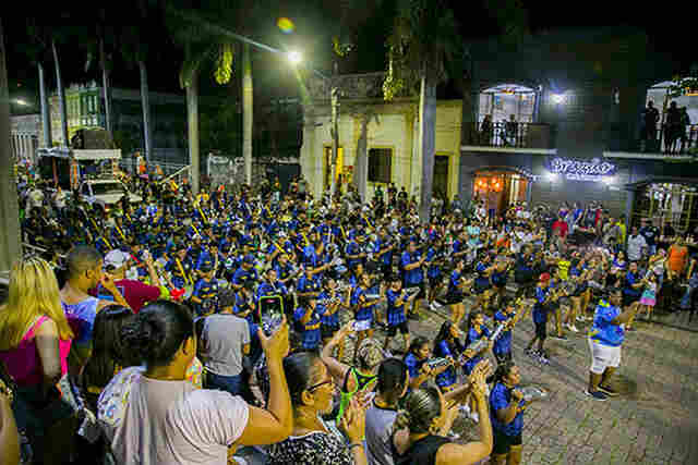 Carnaval 2024: ensaio t&eacute;cnico para desfiles das escolas de samba acontece domingo e segunda