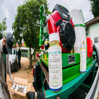 Corumb&aacute; recebe m&aacute;quinas fumac&ecirc; para refor&ccedil;ar a&ccedil;&otilde;es de combate &agrave; dengue a partir de hoje