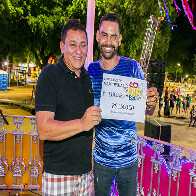 Com 186,5 pontos, composi&ccedil;&atilde;o O Tigrinho vence Concurso de Marchinhas Carnavalescas 