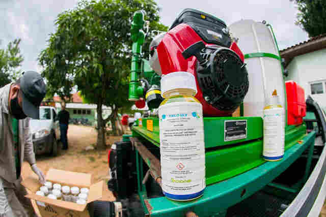 Corumb&aacute; recebe m&aacute;quinas fumac&ecirc; para refor&ccedil;ar a&ccedil;&otilde;es de combate &agrave; dengue a partir de hoje
