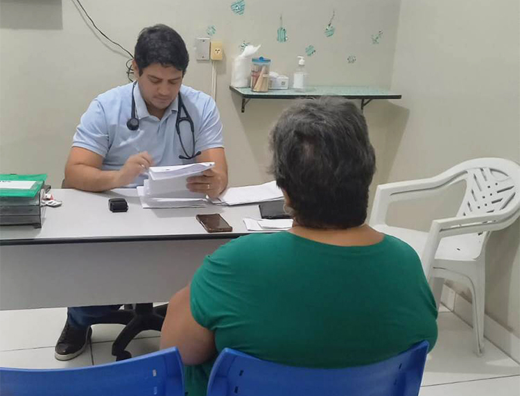 Policl&iacute;nica de Lad&aacute;rio oferece atendimento m&eacute;dico especializado para a popula&ccedil;&atilde;o Ladarense