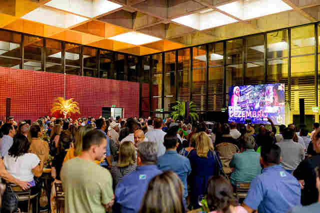 No lan&ccedil;amento do MS Cultural, Governo do Estado, Setesc e FCMS anunciam cerca de 100 eventos para 2024, com investimento previsto de R$ 176 milh&otilde;es