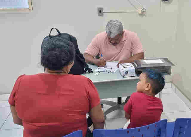 Policl&iacute;nica de Lad&aacute;rio oferece atendimento m&eacute;dico especializado para a popula&ccedil;&atilde;o Ladarense