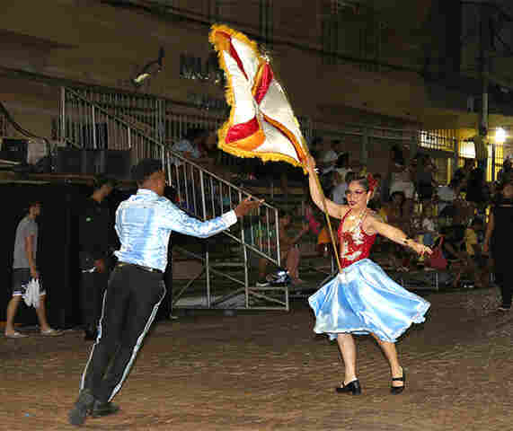 Carnaval 2024: segunda noite de ensaio t&eacute;cnico foi esquenta para desfiles dos dias 11 e 12
