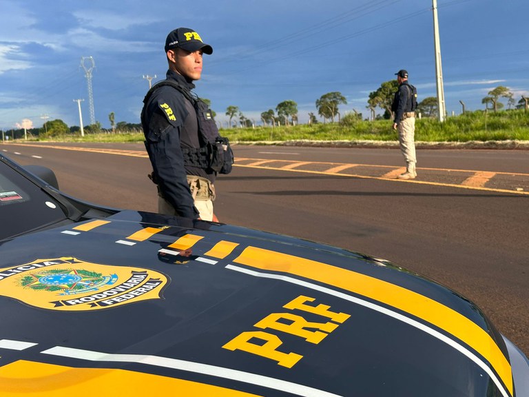 PRF realiza Opera&ccedil;&atilde;o Carnaval 2024 no MS