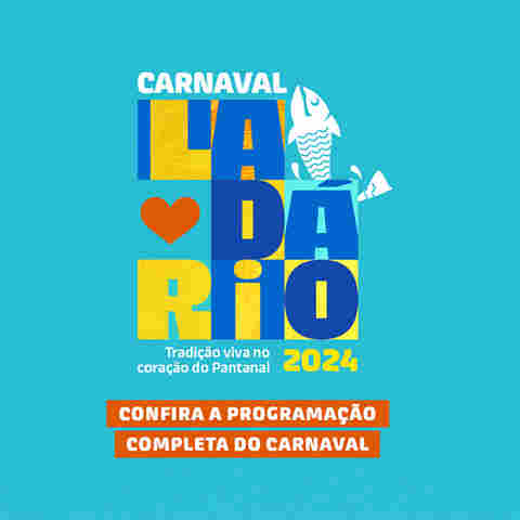 Confira a programa&ccedil;&atilde;o do Carnaval de Lad&aacute;rio 2024: Celebra&ccedil;&atilde;o Cultural e Popular nas Ruas