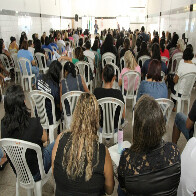 Professores da Rede Municipal de Lad&aacute;rio participam de Jornada Formativa