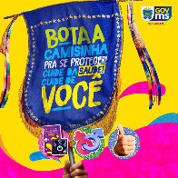 N&atilde;o vacile e siga as &lsquo;Regras do Rol&ecirc;&rsquo; no Carnaval: se pintar um clima, use camisinha