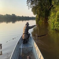 Ainda no per&iacute;odo de defeso, PMA faz opera&ccedil;&atilde;o com foco na preven&ccedil;&atilde;o &agrave; pesca predat&oacute;ria
