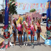 3&ordm; dia de Folia: Domingo, dia de ir pra avenida!