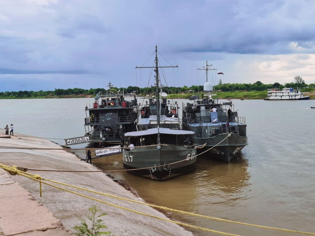 Nova etapa do Projeto Navio garante mais qualidade de vida &agrave; popula&ccedil;&atilde;o ribeirinha de MS