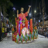 S&atilde;o Jo&atilde;o, festa popular mais tradicional de Corumb&aacute;, ganha Avenida com Acad&ecirc;micos do Pantanal