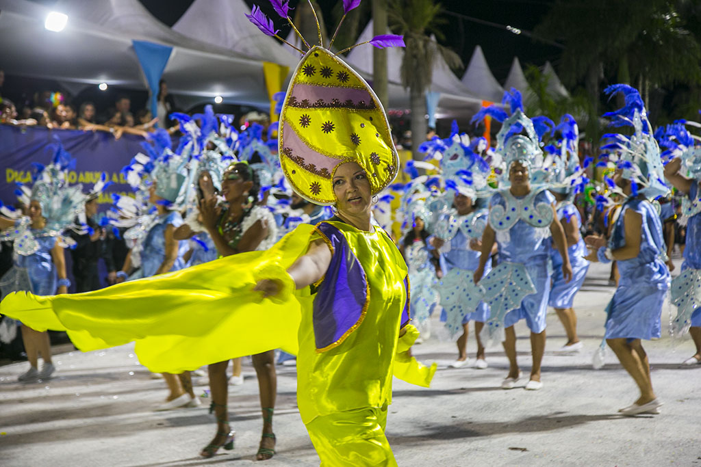São João, festa popular mais tradicional de Corumbá, ganha Avenida com Acadêmicos do Pantanal