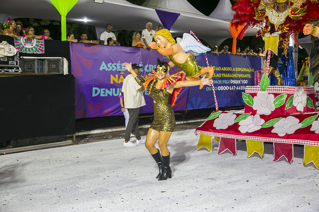 São João, festa popular mais tradicional de Corumbá, ganha Avenida com Acadêmicos do Pantanal