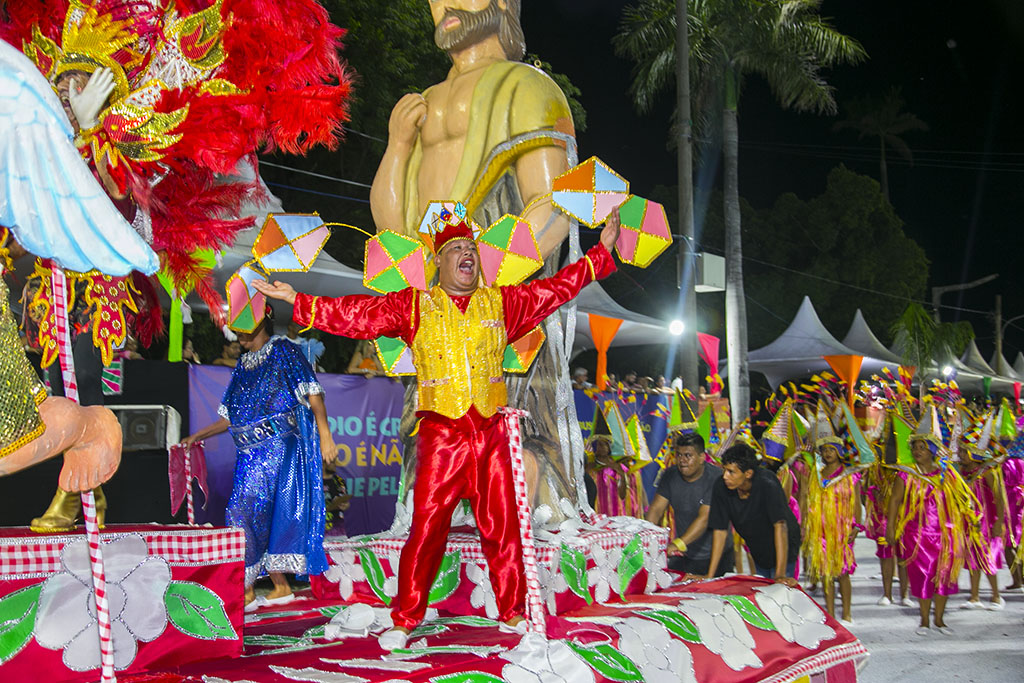 São João, festa popular mais tradicional de Corumbá, ganha Avenida com Acadêmicos do Pantanal