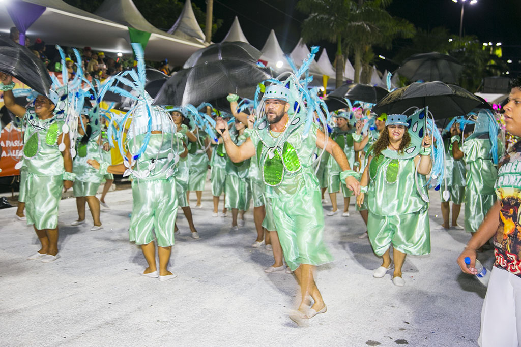 São João, festa popular mais tradicional de Corumbá, ganha Avenida com Acadêmicos do Pantanal