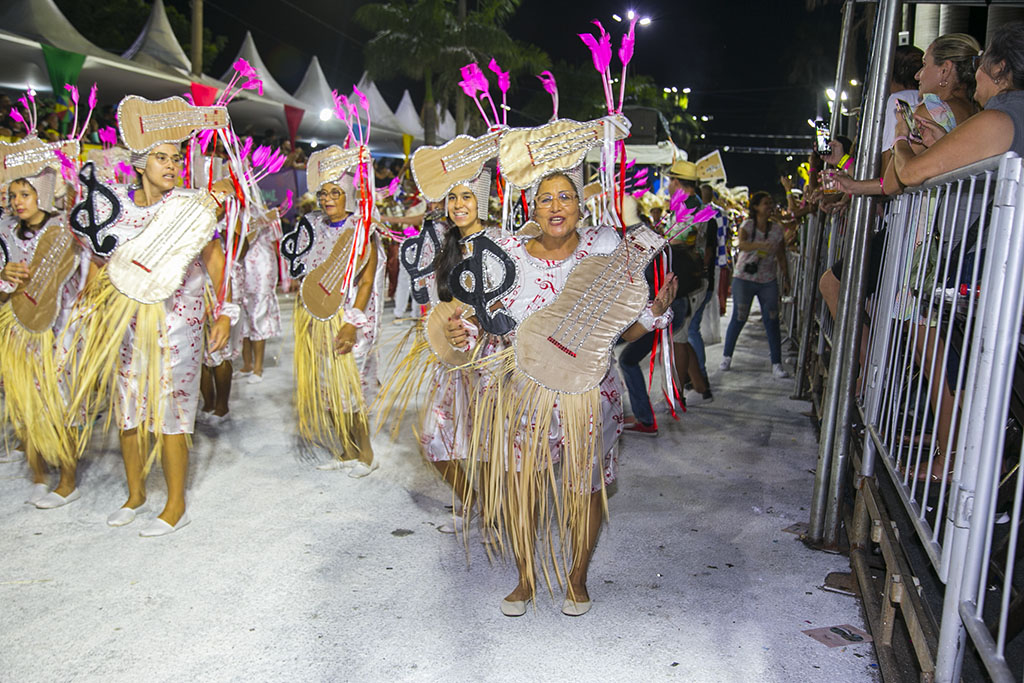 São João, festa popular mais tradicional de Corumbá, ganha Avenida com Acadêmicos do Pantanal