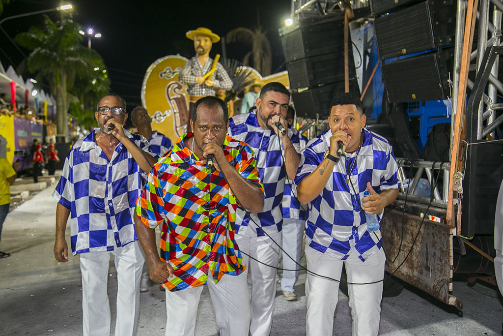 São João, festa popular mais tradicional de Corumbá, ganha Avenida com Acadêmicos do Pantanal