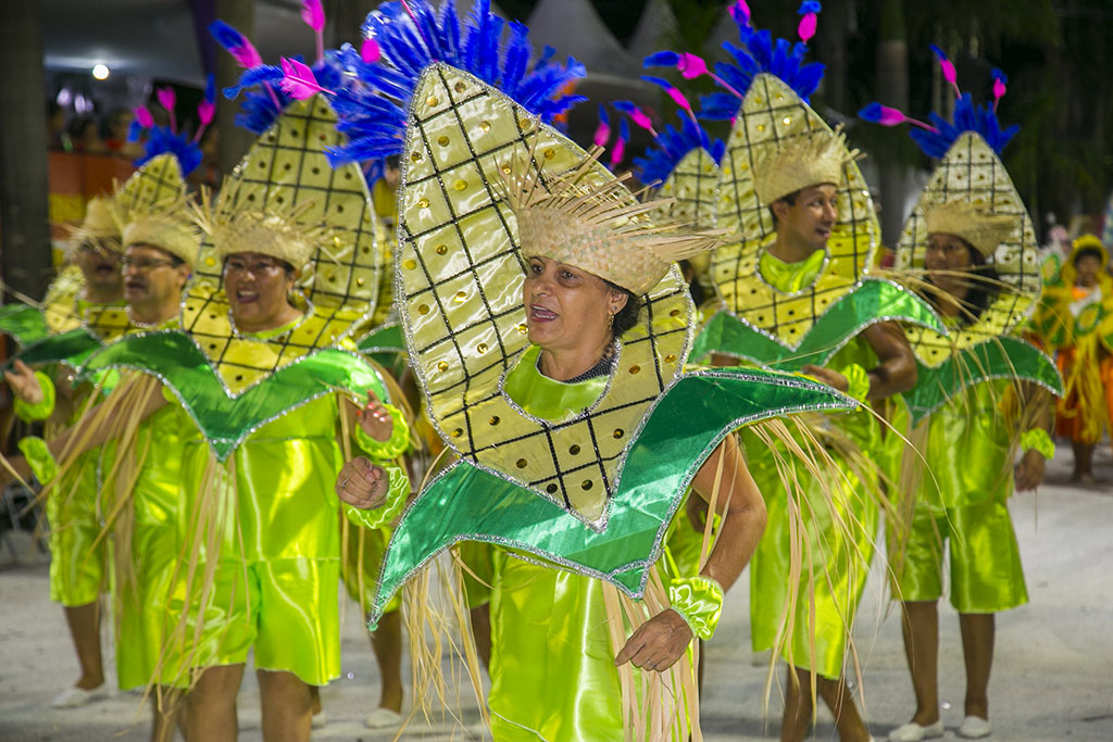 São João, festa popular mais tradicional de Corumbá, ganha Avenida com Acadêmicos do Pantanal