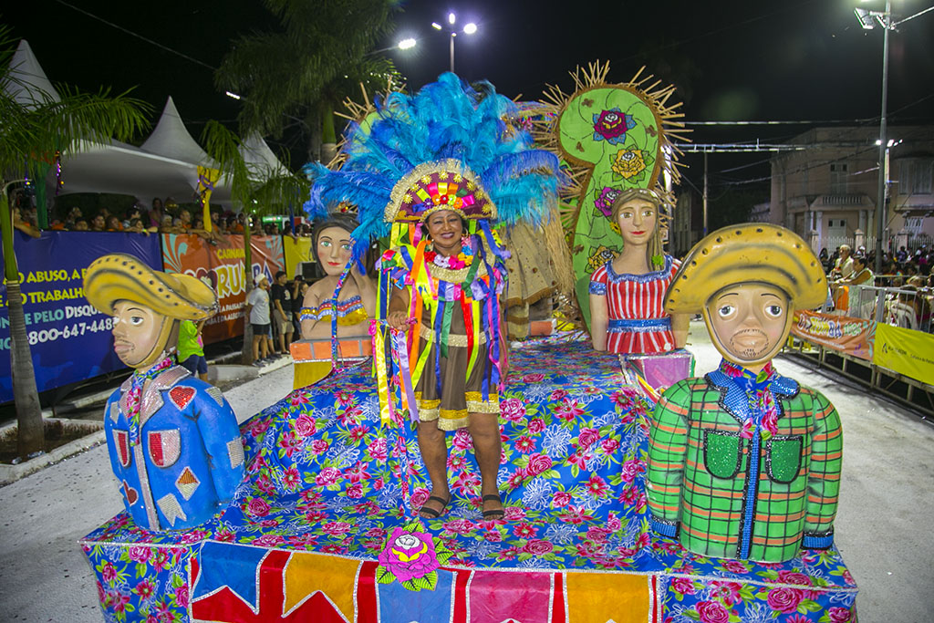 São João, festa popular mais tradicional de Corumbá, ganha Avenida com Acadêmicos do Pantanal