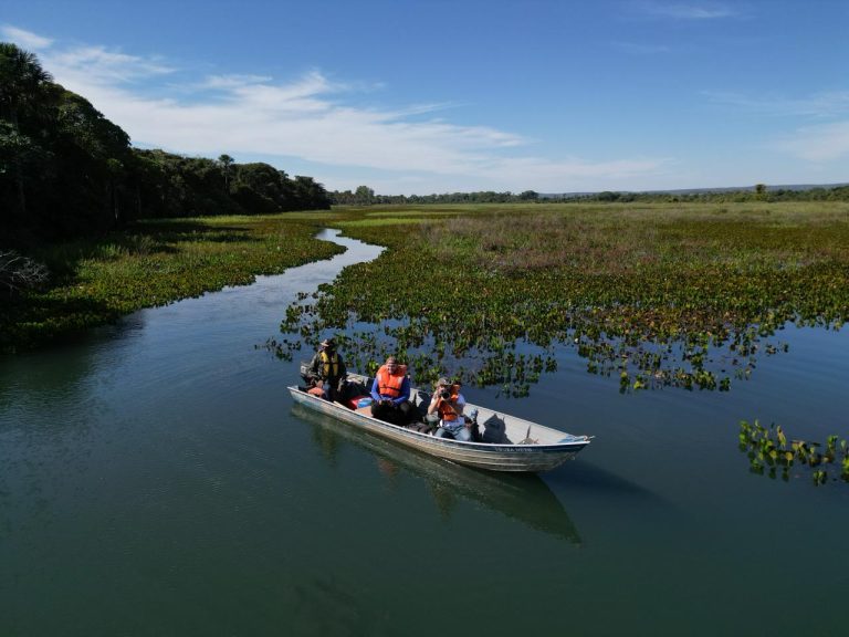 &ldquo;Rotas Mon&ccedil;oeiras: A Hist&oacute;ria de um Rio e seu Povo&rdquo; &eacute; o mais novo document&aacute;rio sobre Mato Grosso do Sul