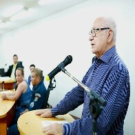 C&acirc;mara lamenta falecimento do ex-vereador Renato dos Santos