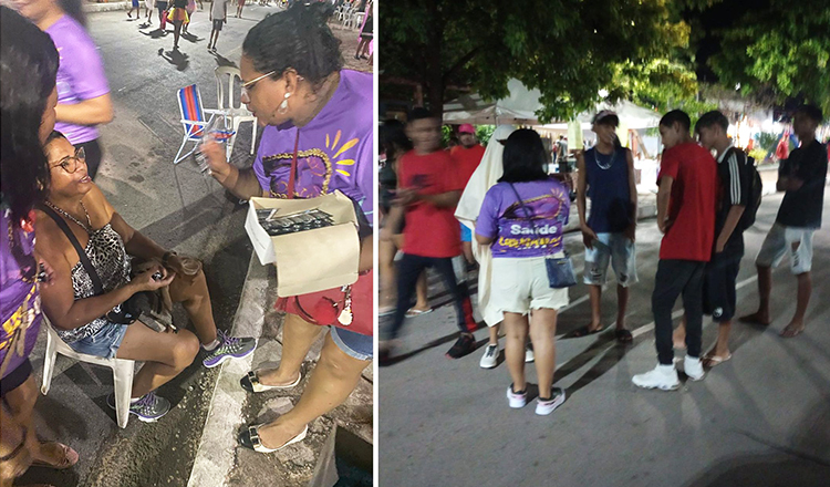 Secretaria Municipal de Sa&uacute;de de Lad&aacute;rio divulga balan&ccedil;o do Carnaval 2024