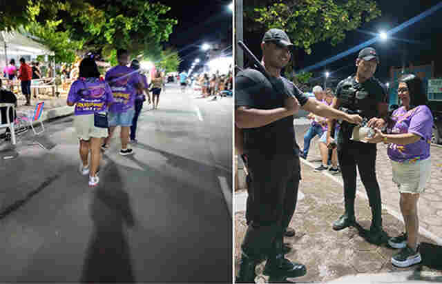 Secretaria Municipal de Sa&uacute;de de Lad&aacute;rio divulga balan&ccedil;o do Carnaval 2024
