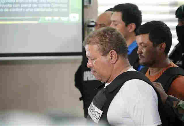 Um dos maiores traficantes da Am&eacute;rica, brasileiro foi preso na Bol&iacute;via e entregue a pol&iacute;cia em Corumb&aacute;