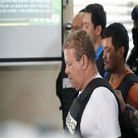 Um dos maiores traficantes da Am&eacute;rica, brasileiro foi preso na Bol&iacute;via e entregue a pol&iacute;cia em Corumb&aacute;