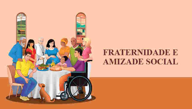 Caminhada da Diocese marca  a abertura da Campanha da Fraternidade 2024 em Corumb&aacute;