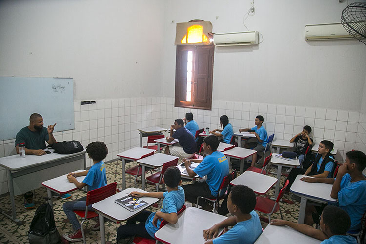 Volta &agrave;s aulas na REME acontece com investimentos para ampliar e qualificar ensino p&uacute;blico em Corumb&aacute;
