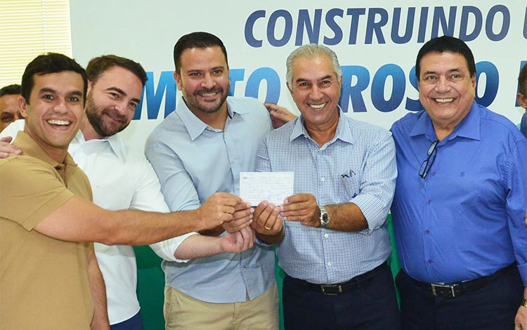 PSDB Corumb&aacute; fortalece ainda mais o partido para as elei&ccedil;&otilde;es municipais com a filia&ccedil;&atilde;o de lideran&ccedil;as