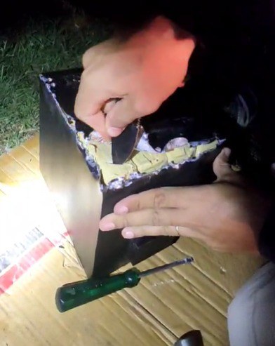 PRF apreende 8 Kg de coca&iacute;na em &ocirc;nibus de viagem que seguia de Corumb&aacute; para S&atilde;o Paulo