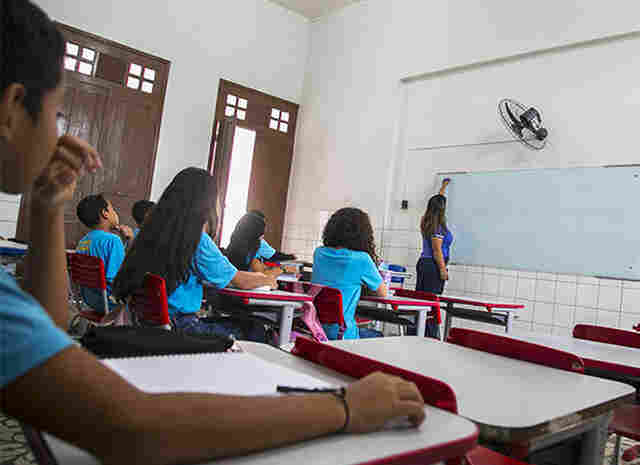 Volta &agrave;s aulas na REME acontece com investimentos para ampliar e qualificar ensino p&uacute;blico em Corumb&aacute;