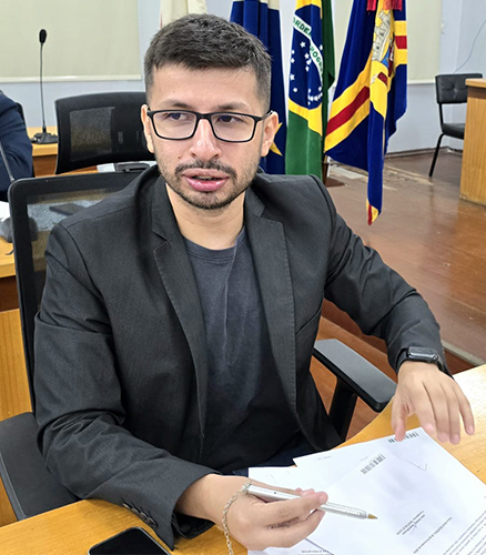 Vereador Allex Dellas sugere implanta&ccedil;&atilde;o da tarifa zero em Corumb&aacute;, aos domingos