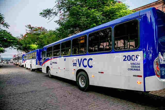 Vereador Allex Dellas sugere implanta&ccedil;&atilde;o da tarifa zero em Corumb&aacute;, aos domingos